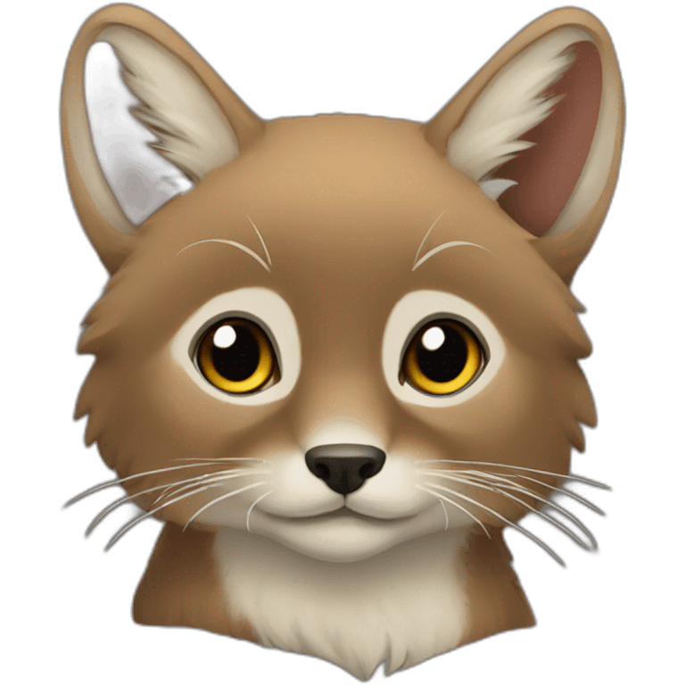 Sable emoji