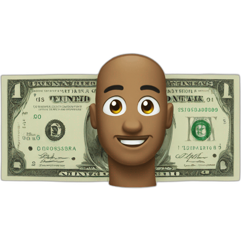 dollars emoji