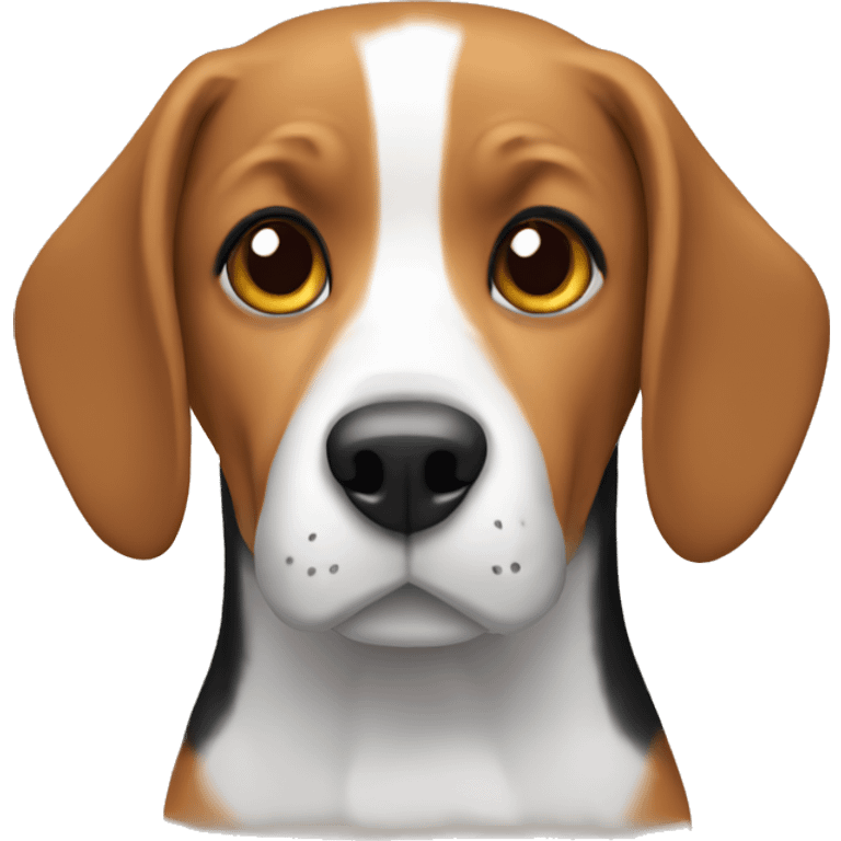 Beagle emoji