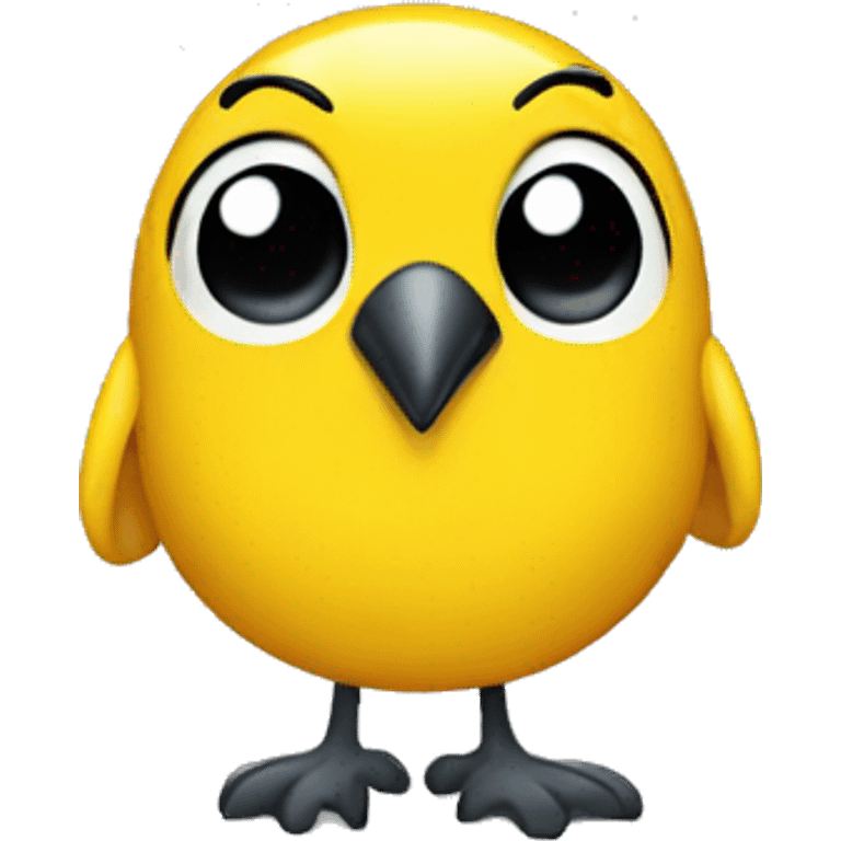 tweety emoji