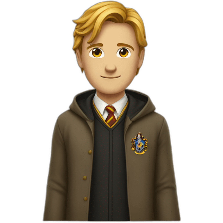 Hogwarts emoji