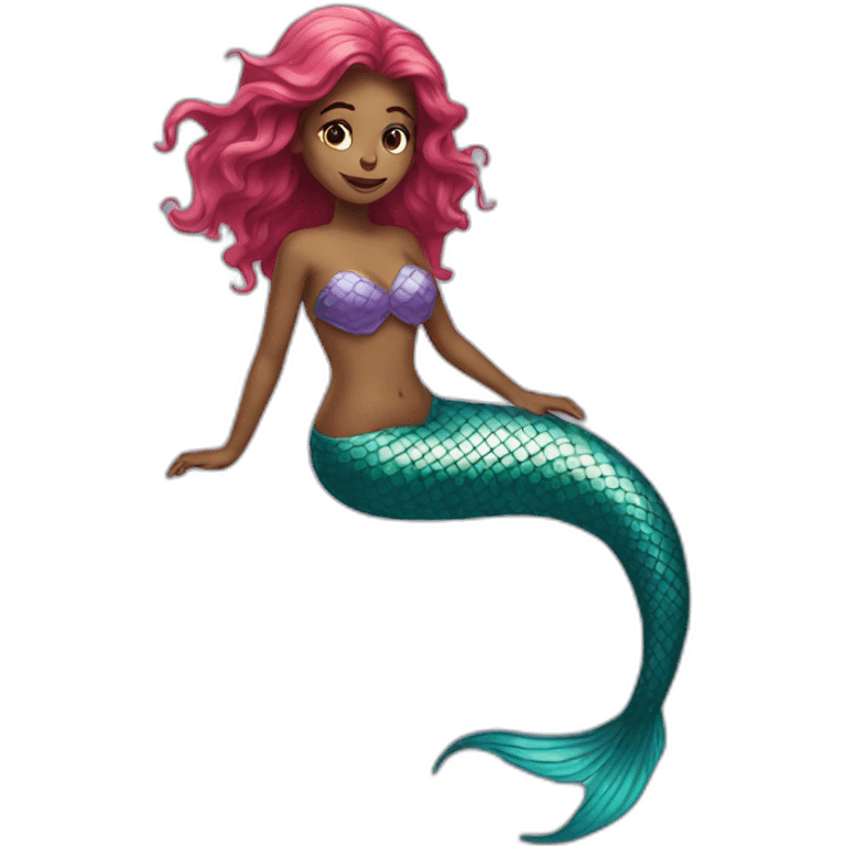 Mermaid  emoji