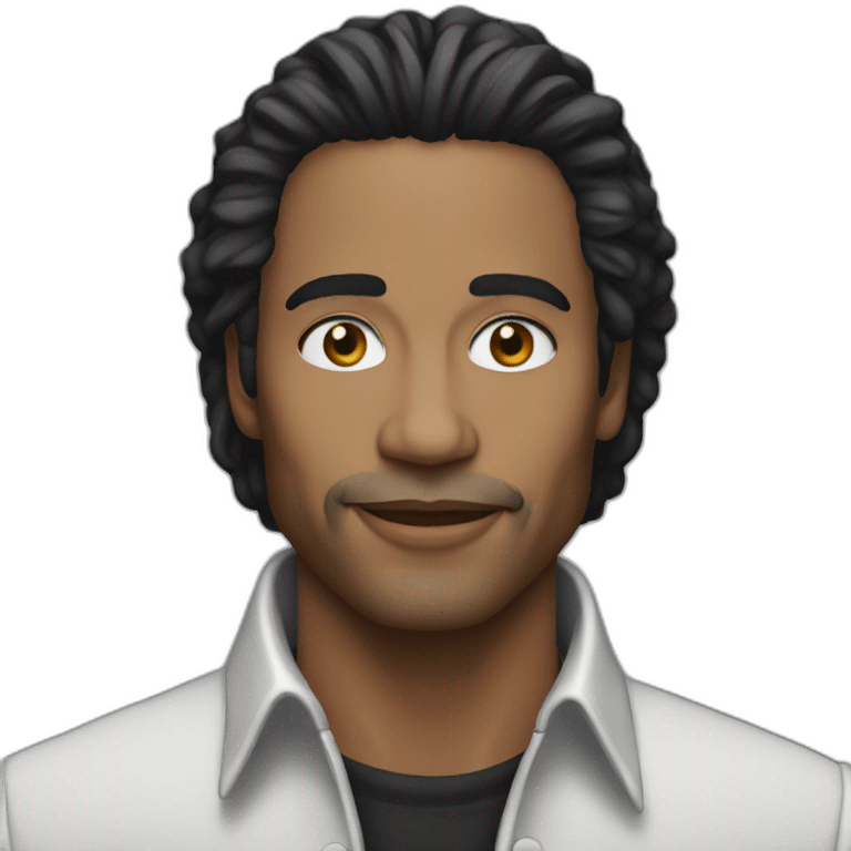 mj emoji