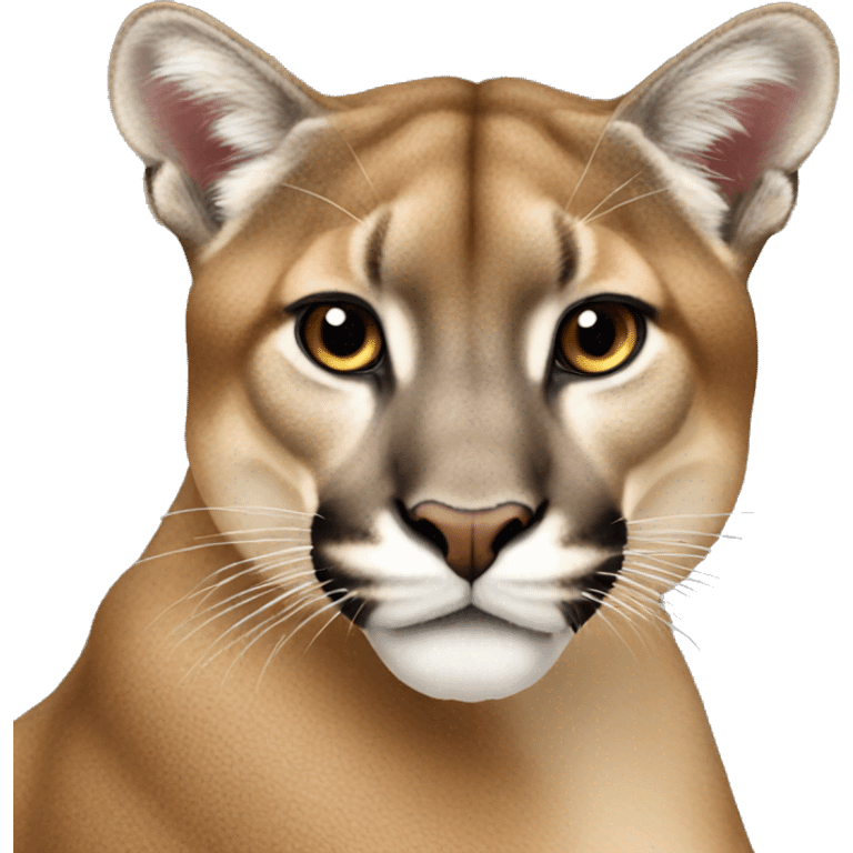 cougar emoji