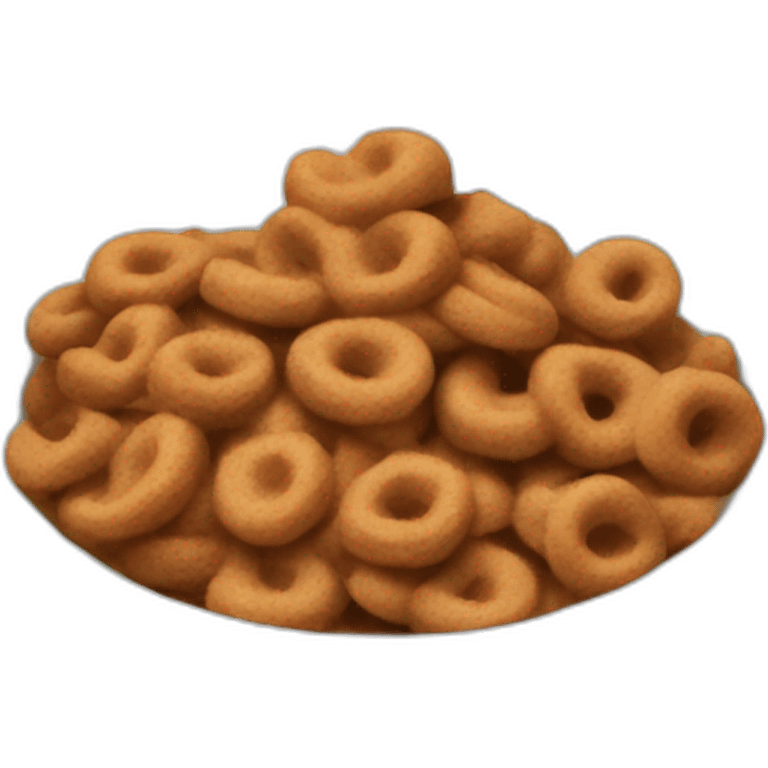 Kellogs coco pops emoji