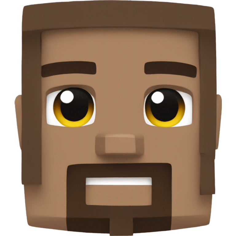 Minecraft emoji