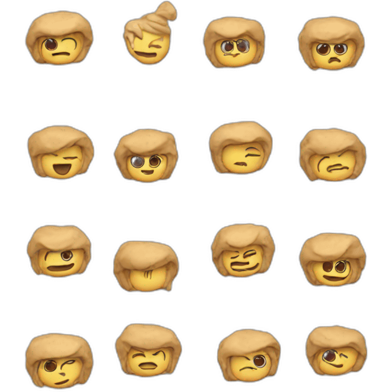 Taylor swift making pastry emoji