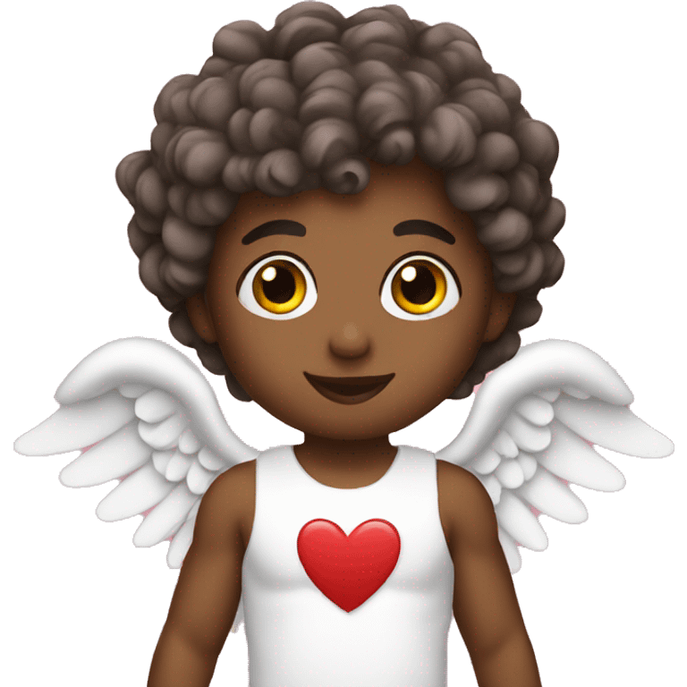 Cupid emoji