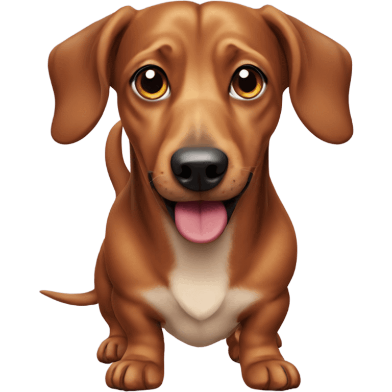 duchshund emoji