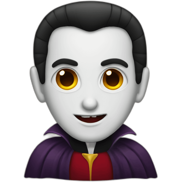 dracula laptop emoji