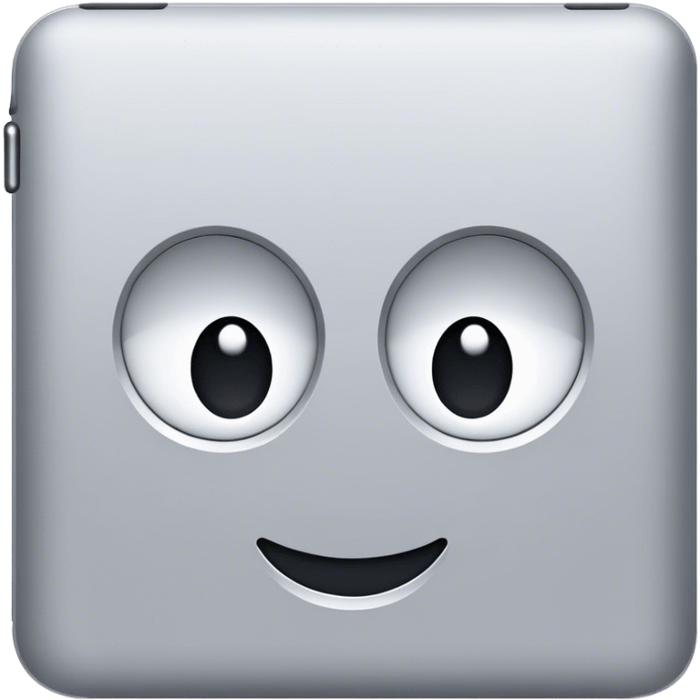 ipad emoji