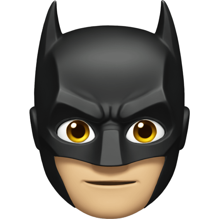 batman emoji