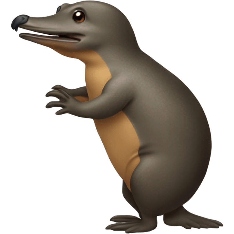 platypus emoji