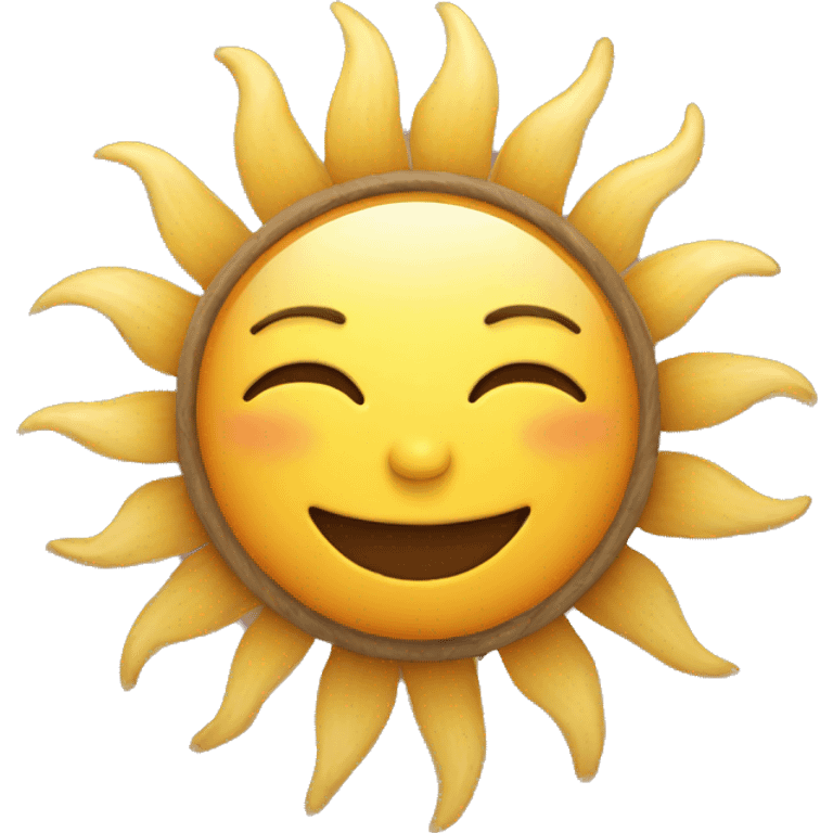 sun emoji