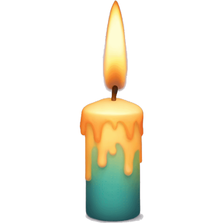 Candle emoji