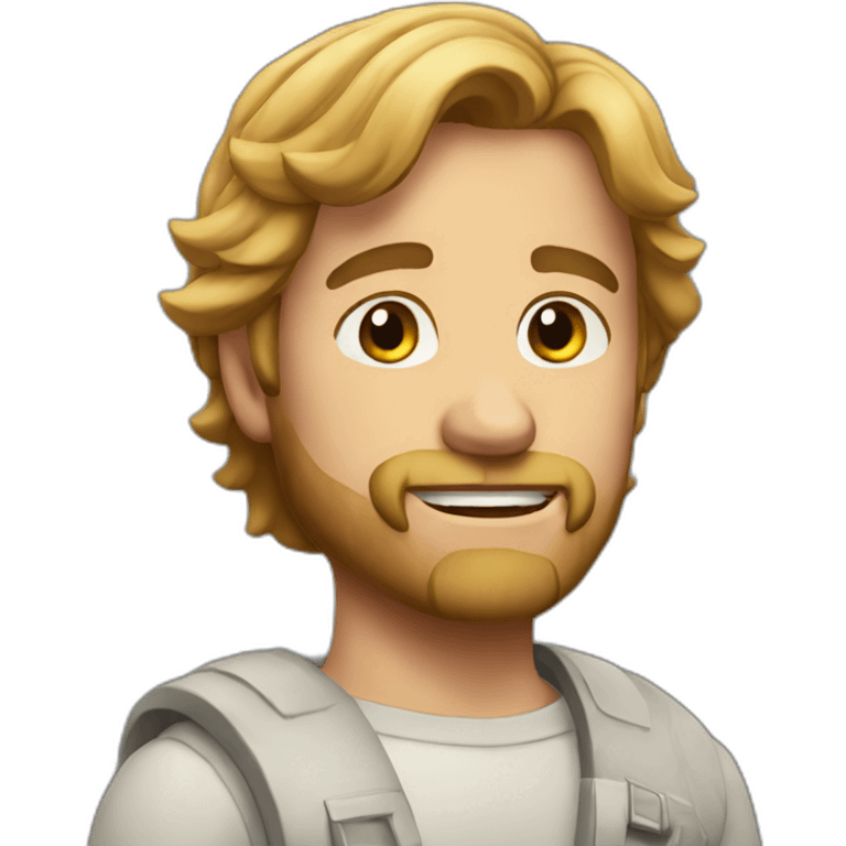 Luke emoji