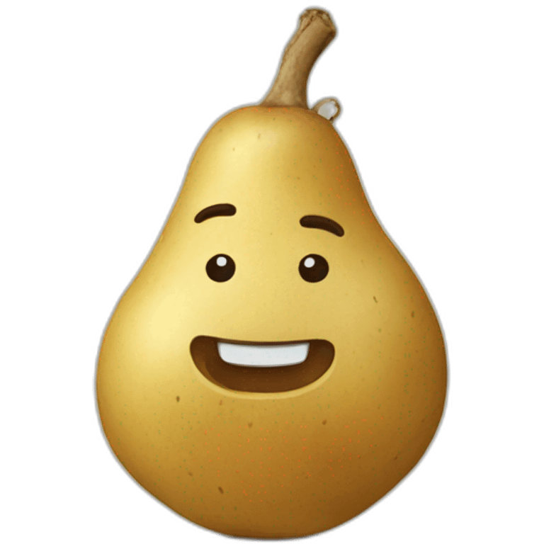 Patate Sportive emoji