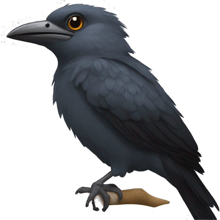 Ensdrongo emoji