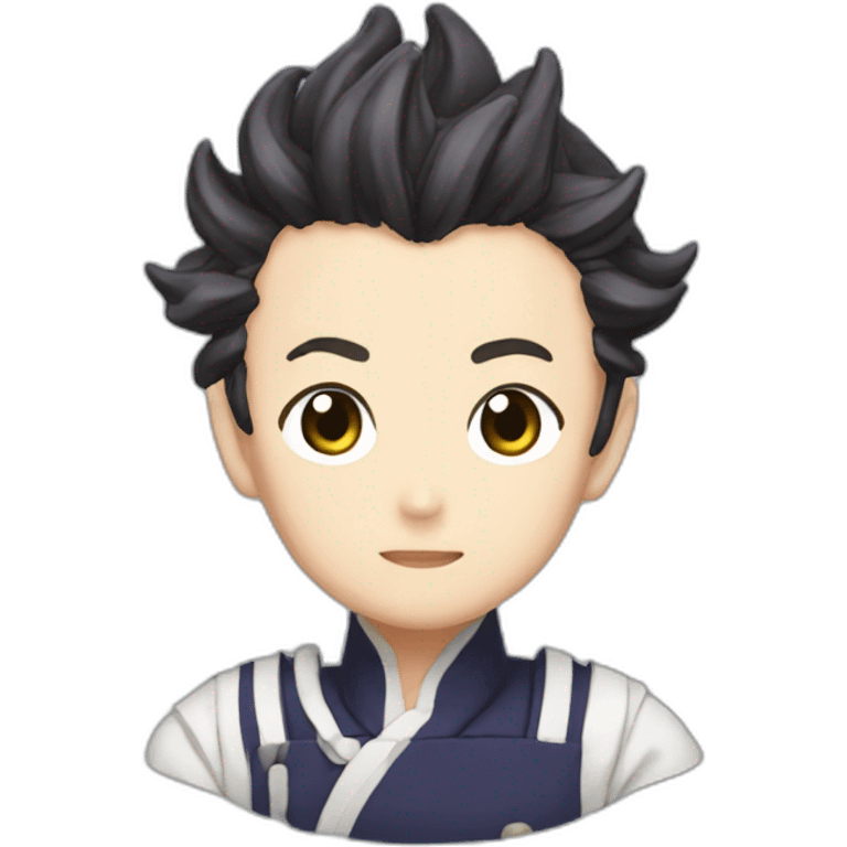 kamado tanjiro emoji