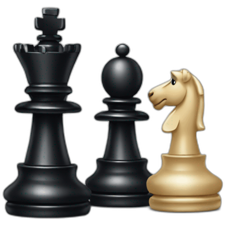 chess pieces emoji