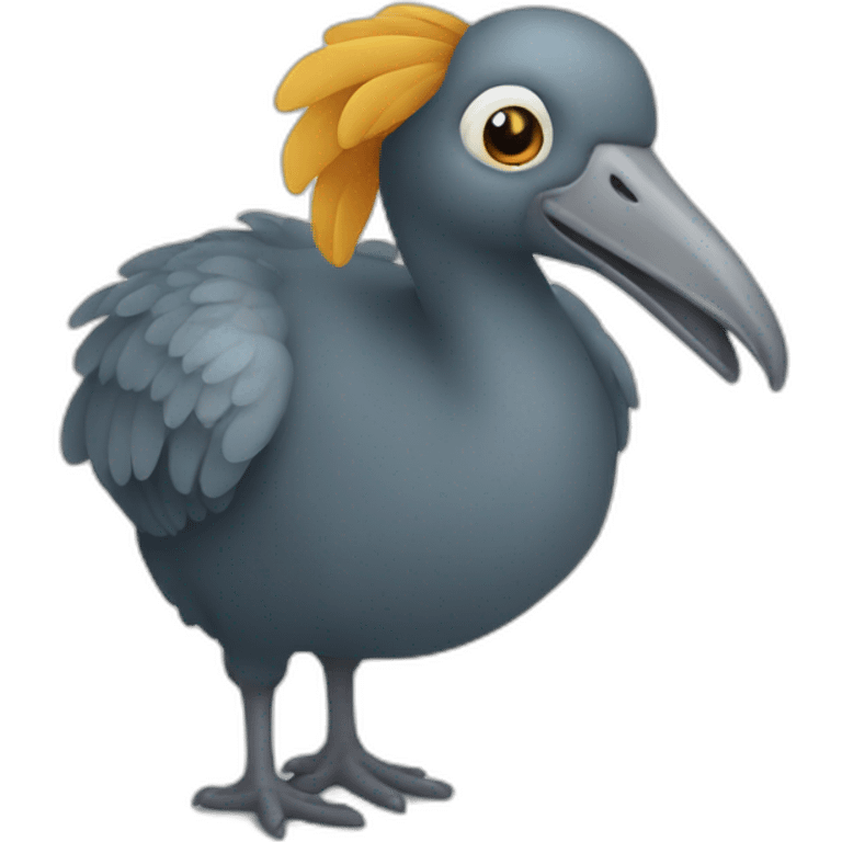 Dodo emoji