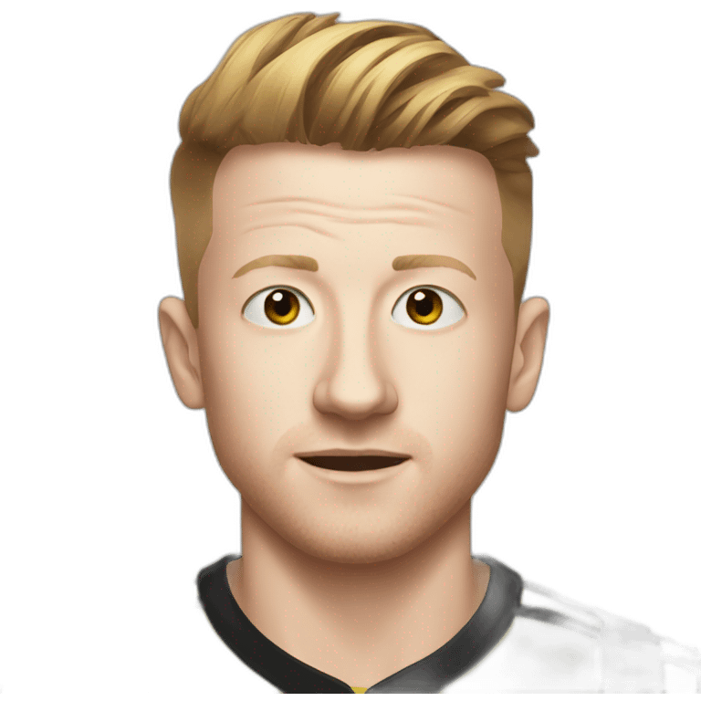 marco reus emoji