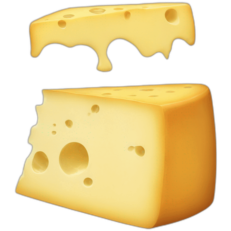 cheese emoji