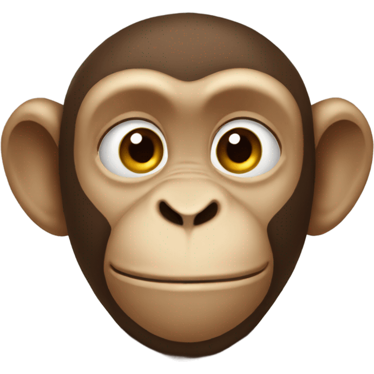 Monkey  emoji