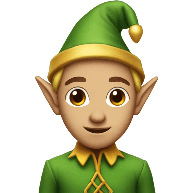 Elf emoji