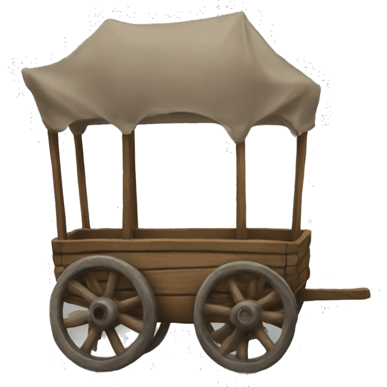 wagon emoji