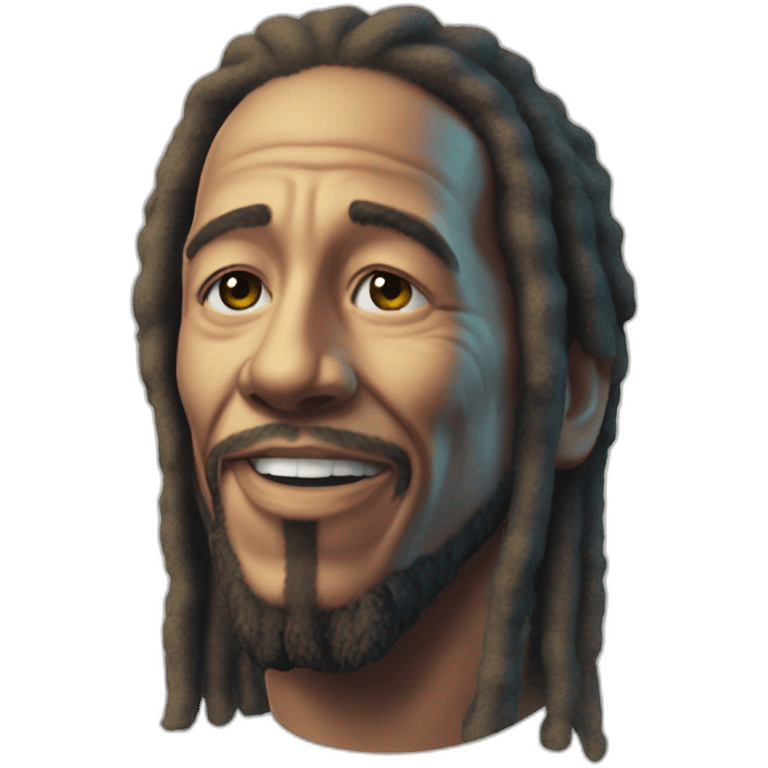 Bon marley emoji