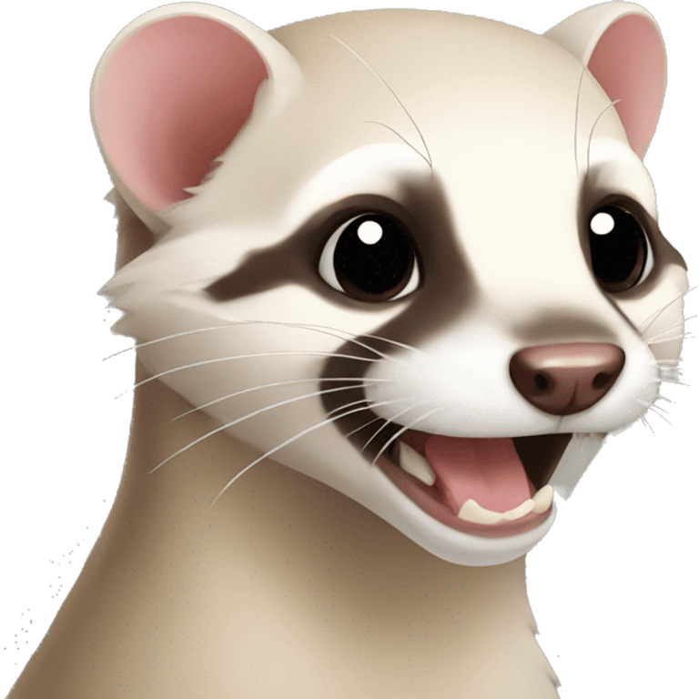 ferret emoji