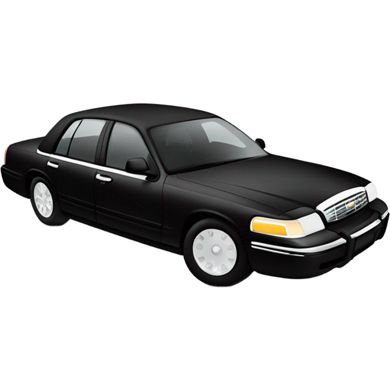 Ford Crown Victoria emoji