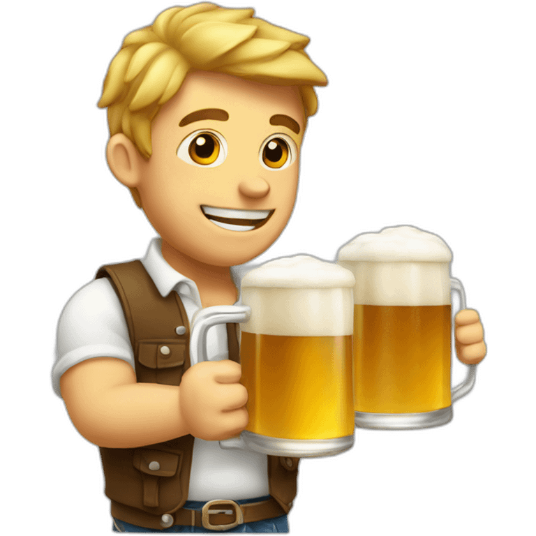 bière emoji