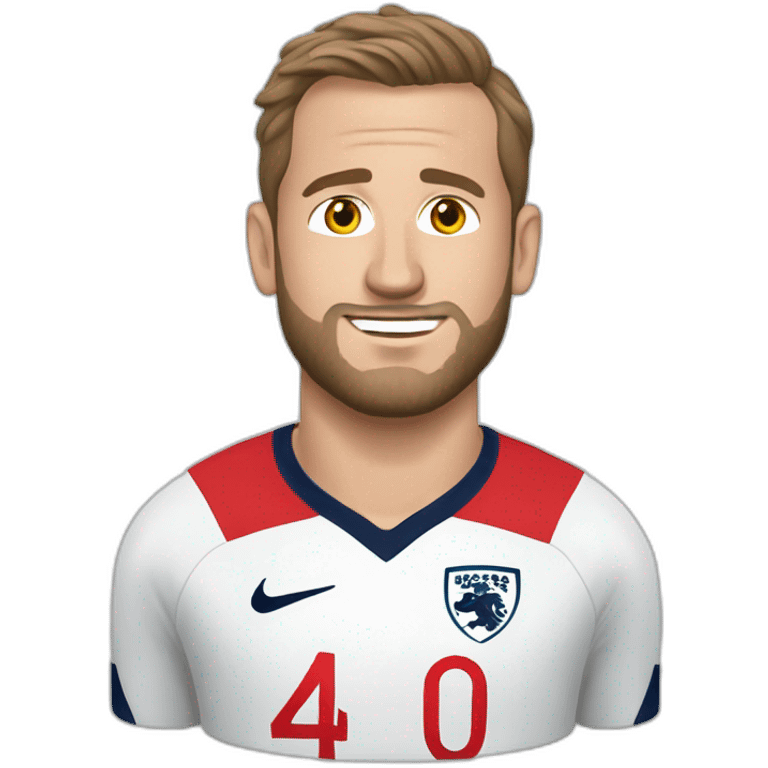 Harry kane emoji