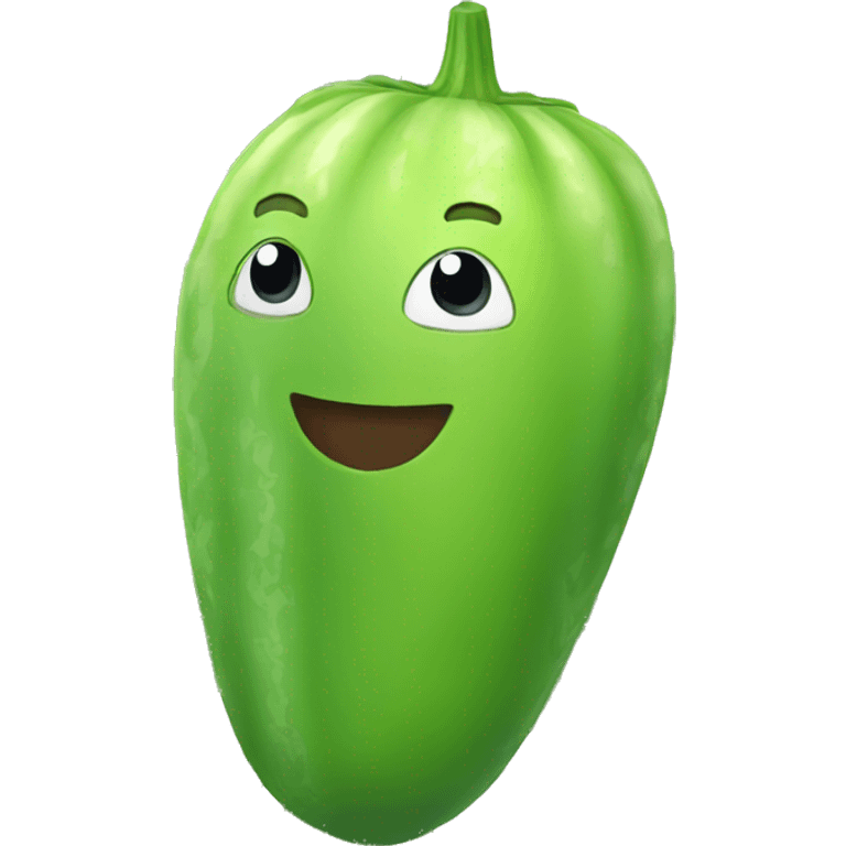 ivy gourd emoji