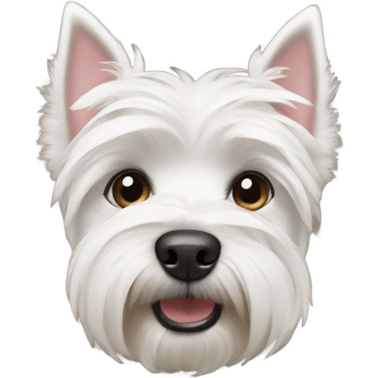 westie emoji