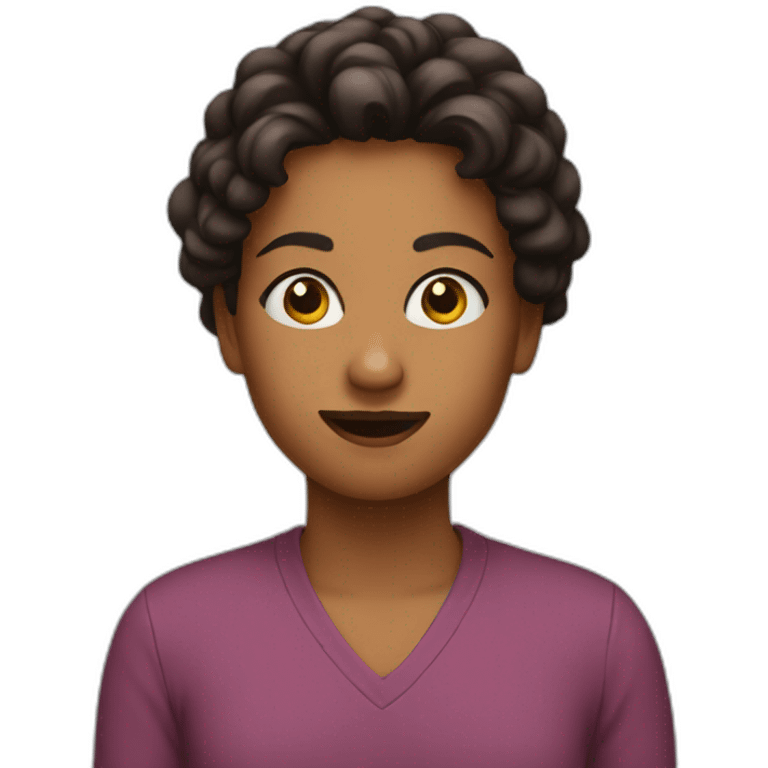 SARAH emoji