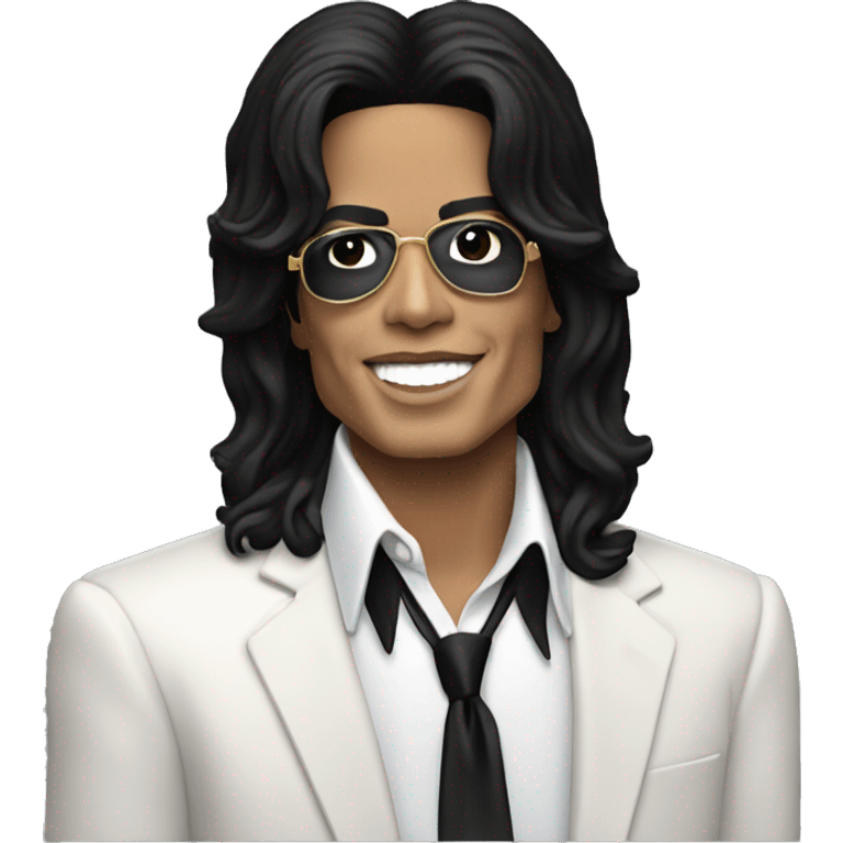 Michael Jackson alive 2024 emoji