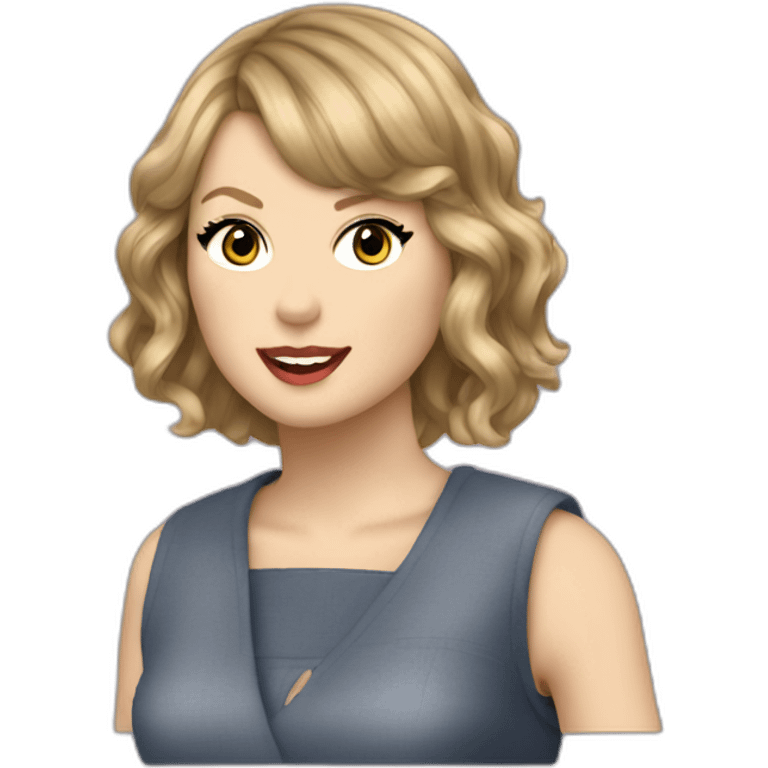 Taylor Swift Speak Now Album emoji