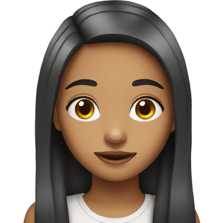 Girls emoji