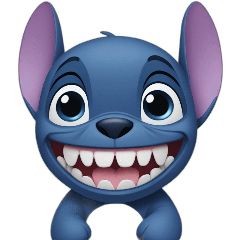 stitch avec lilo emoji