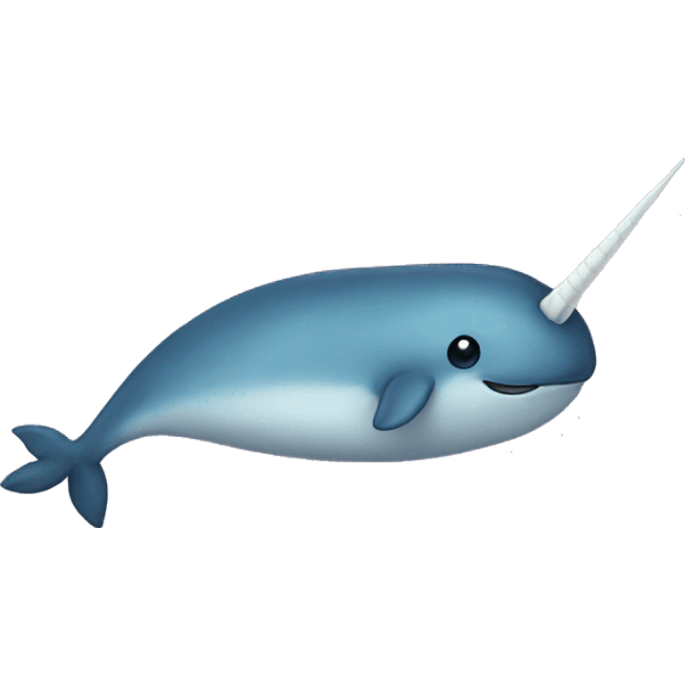 narwhal emoji