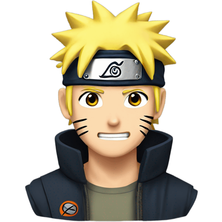 naruto  emoji