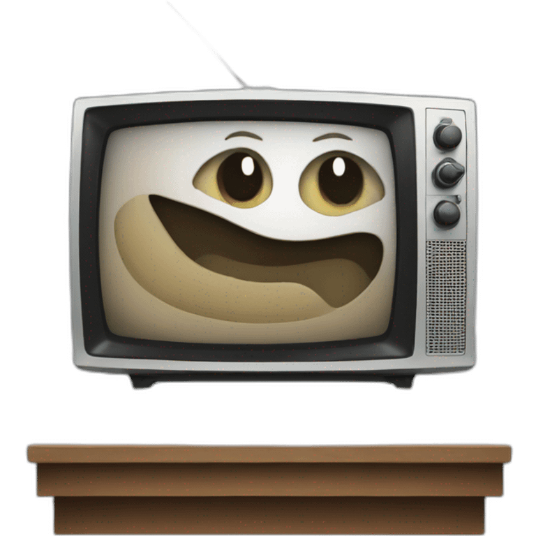 Tv emoji