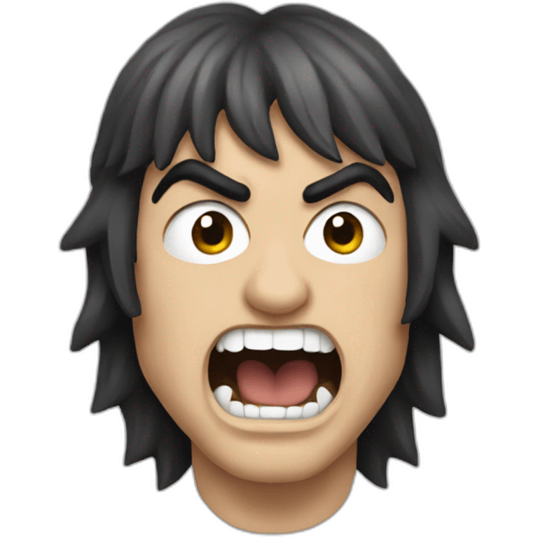 Acdc emoji