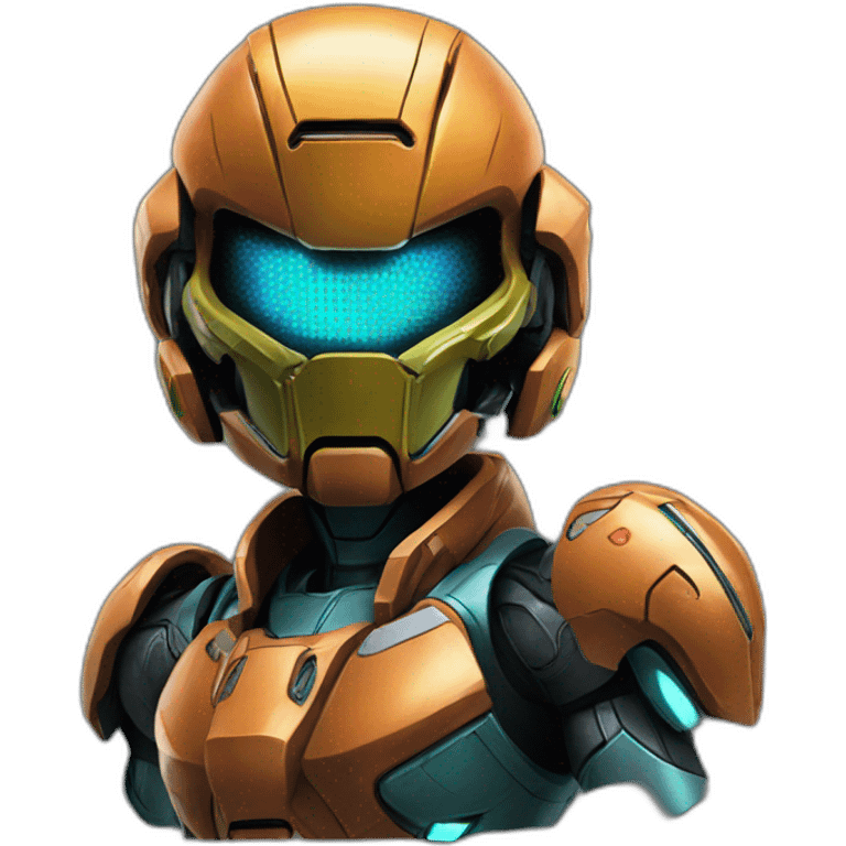 Samus emoji