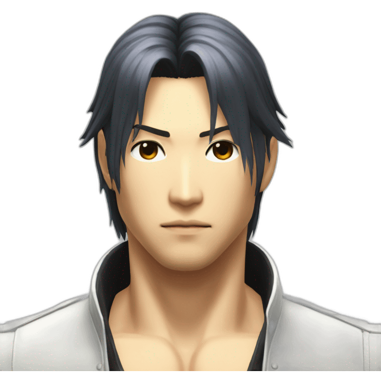 kazuma kiryu emoji