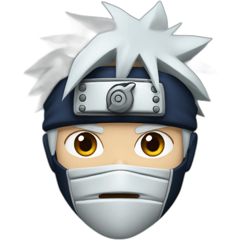 kakashi emoji