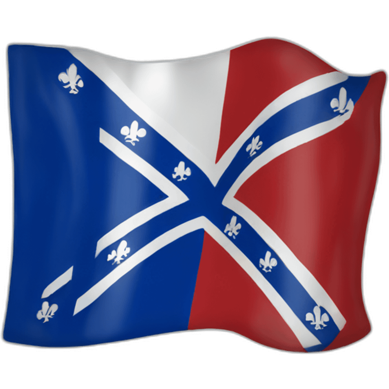 Quebec flag emoji